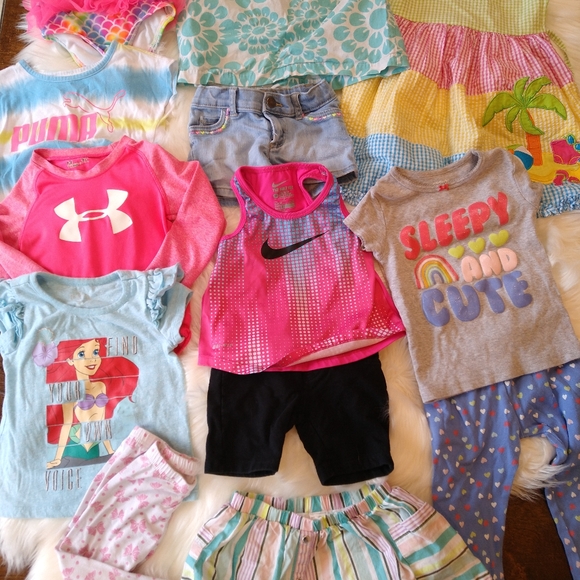 Other - 3T girls clothing bundle lot name brands